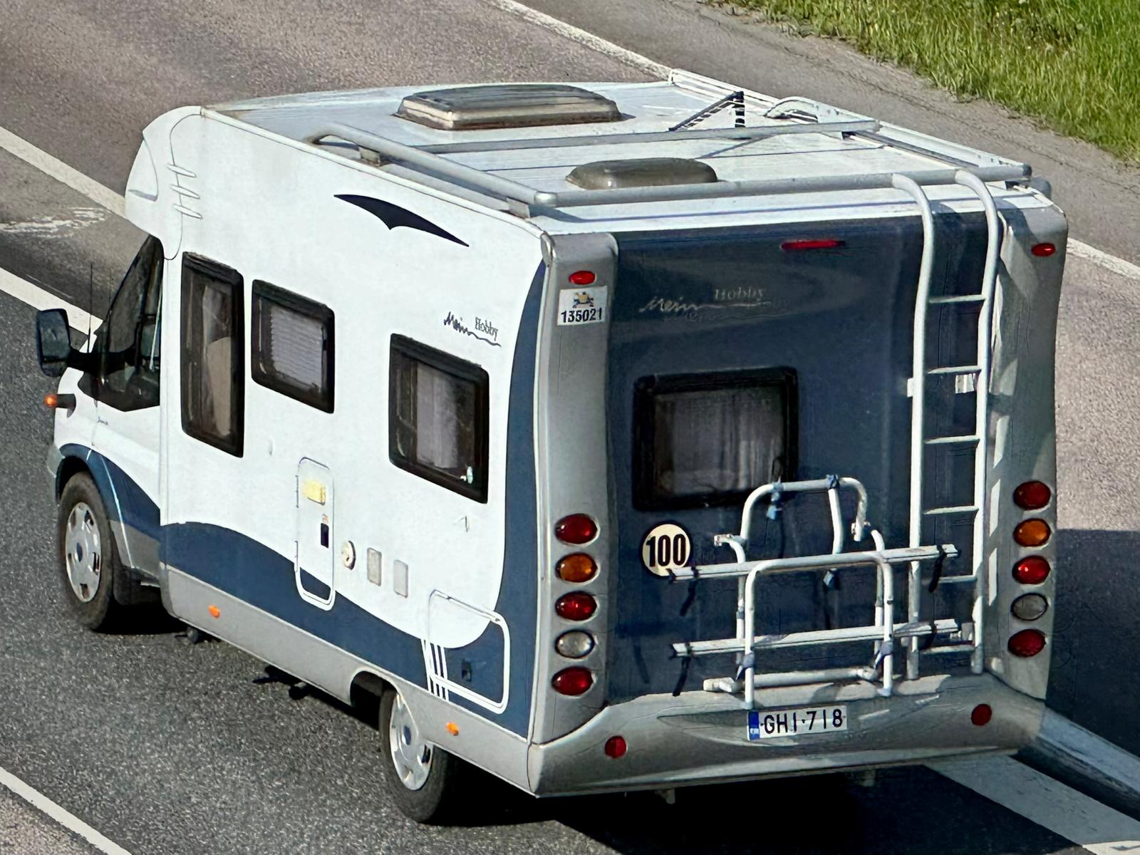 GHI-718, Hobby Siesta 