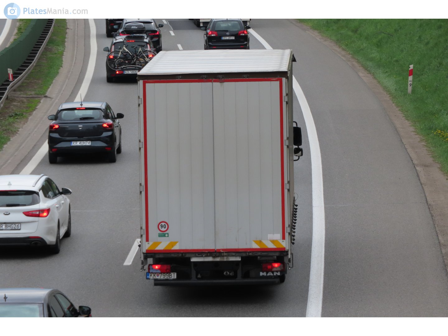 KK-799BT, MAN TGL 1st gen, 2nd facelift, 2012–2020