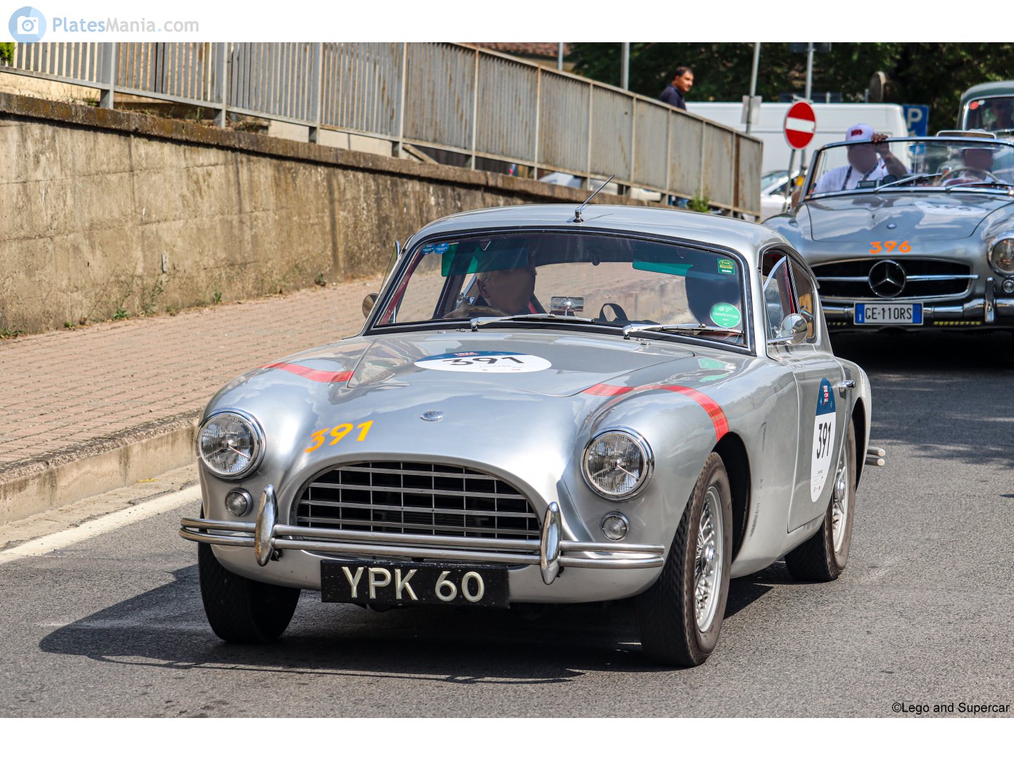 YPK60, AC Aceca Aceca I, 1954–1963