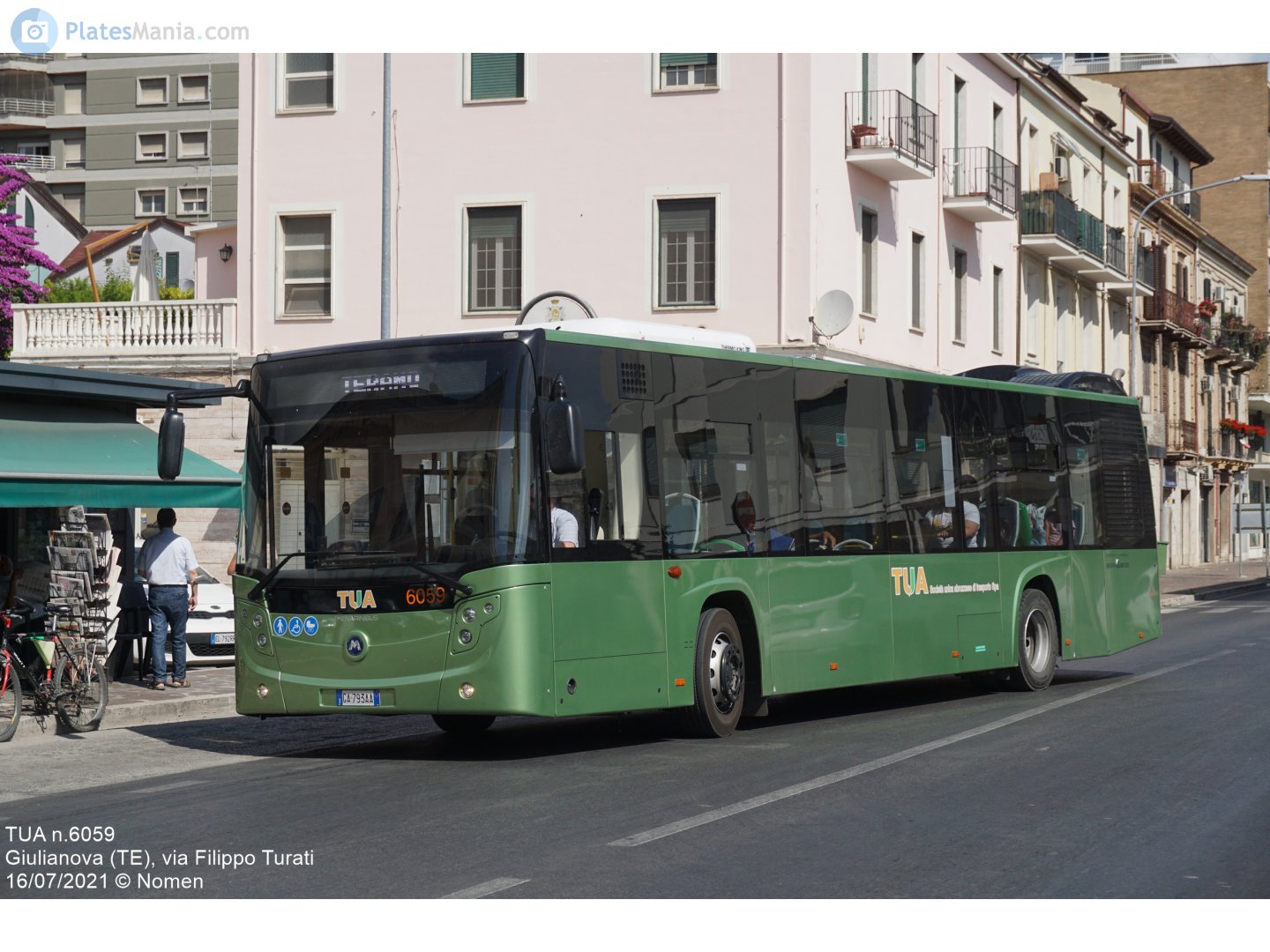 GA 793 AA, Menarini Citymood 