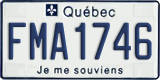Quebec, Commercial (FAB1234)