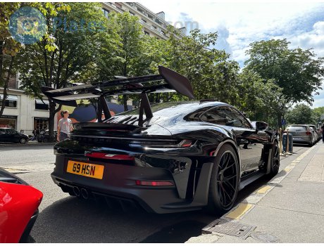 ‎٦٩‎ ‎ن س ھ‎ / 69 HSN, Porsche 911