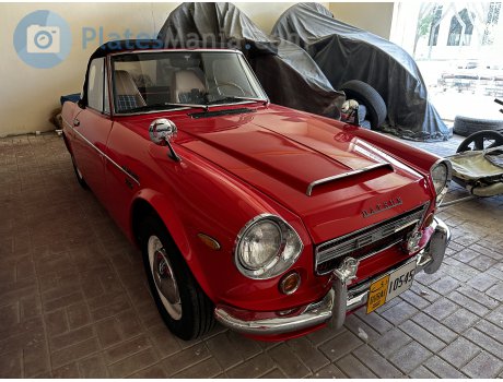 10545, Datsun 2000