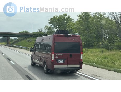 FMA1746, Winnebago Travato