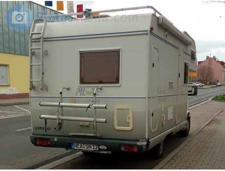 NEA SN 12, Pilote A-Series