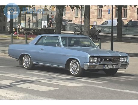 DPS 726, Buick Skylark