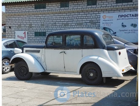с 5259 ДП, Opel Super 6