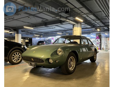 A 777, Ferrari 365