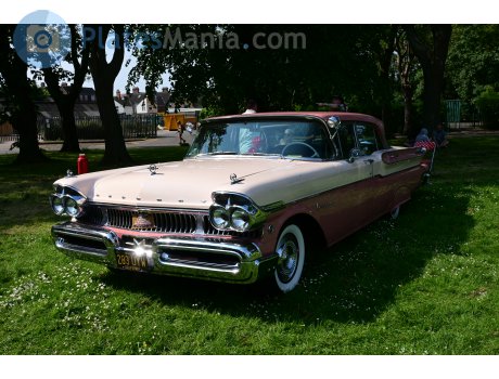 283 UYW, Mercury Monterey