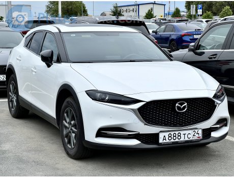 а888тс24, Mazda CX-4