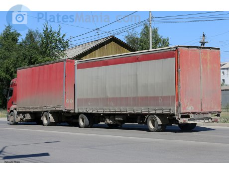 ам 2601 69, Samro R/RC/RE/EC/CD/CT