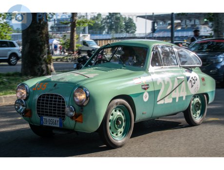 ZB 056 AY, FIAT Abarth 750