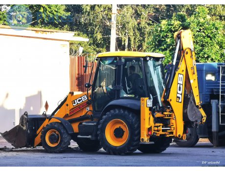 3176 рк 61, JCB CX-Series