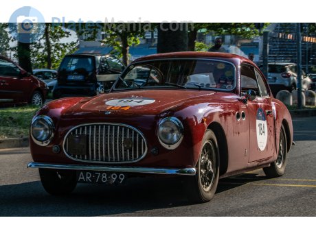 AR-78-99, Cisitalia 202