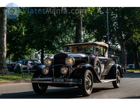 BL 141, Chrysler Series 75