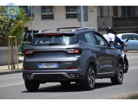 GJ 659 TG, EMC (Eurasia Motor Company) Wave 3 / Sei