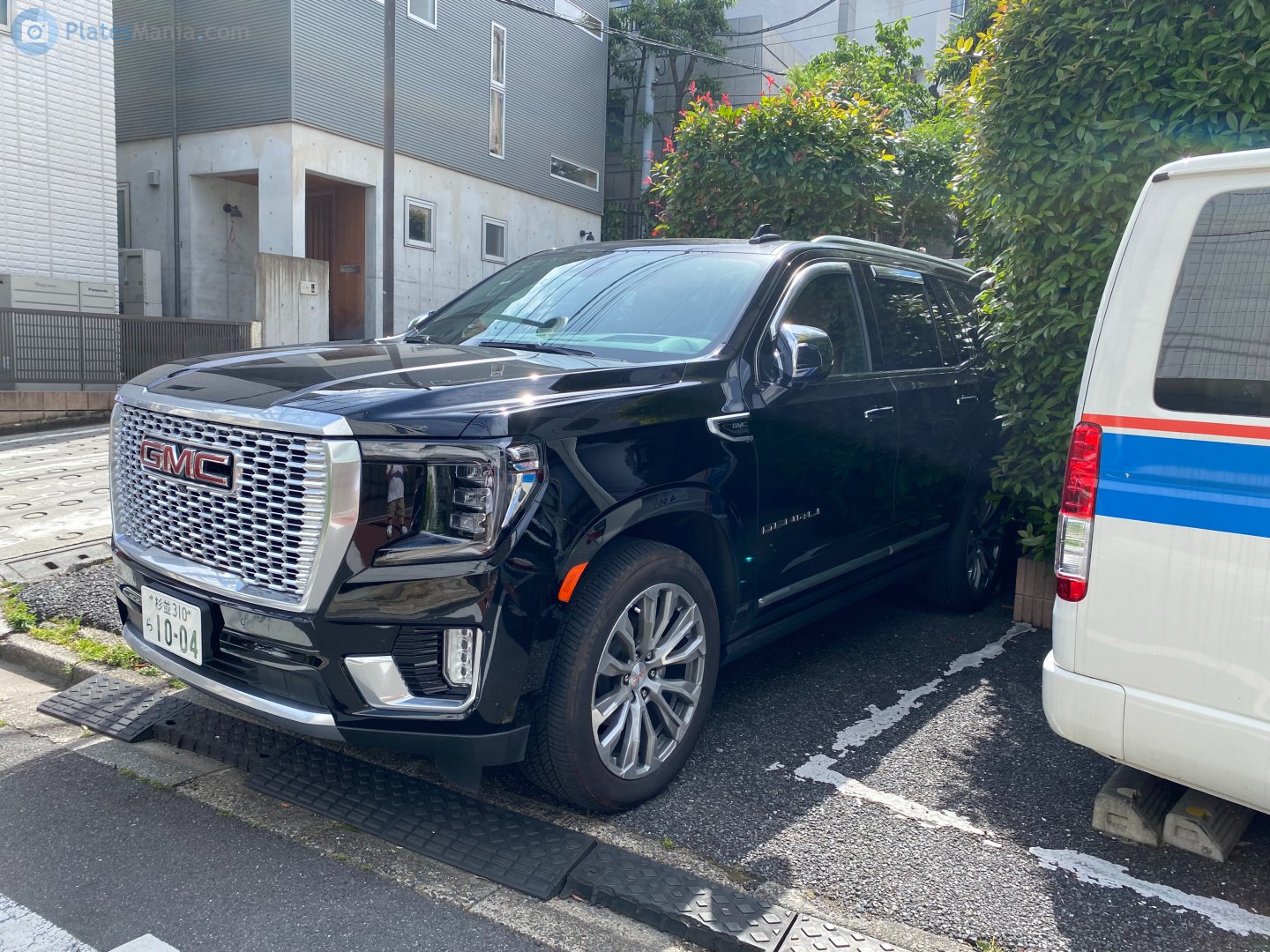 杉並 310 ら 1004, GMC Yukon 5th gen (GMT1UG), 2020­–2024