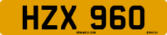 License plate of the United Kingdom, 1932 year system
