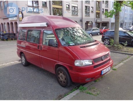OG GY 2022, Westfalia California