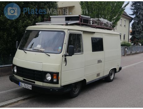 OG TU 11H, Peugeot J9