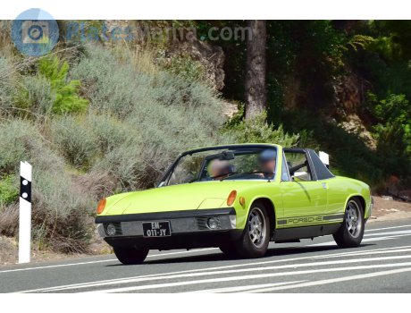 EM-011-JY, Porsche 914