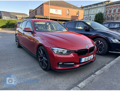 131-KE-43, BMW 3 Series