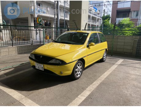 品川 532 に 619, Lancia Ypsilon