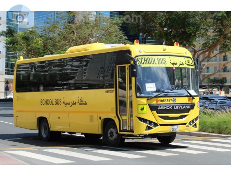 Y 59565, Ashok Leyland Oyster