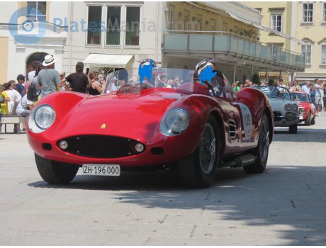 ZH 196000, Dino 196 S