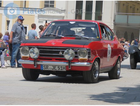SR JE 51H, Opel Olympia