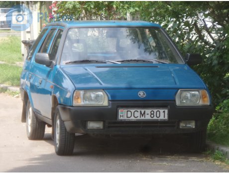 DCM-801, Skoda Forman