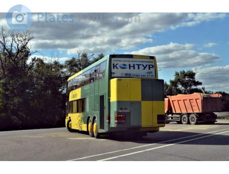 е160вн95, Van Hool TD924