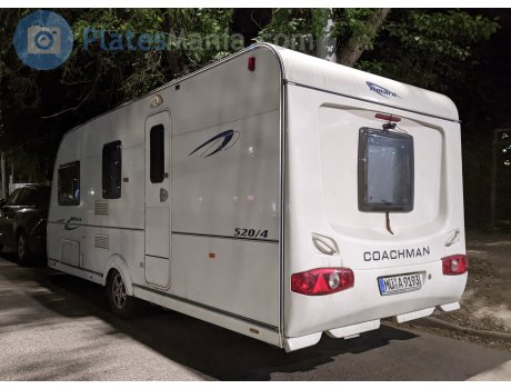 MÜ A 9193, Bürstner Amara