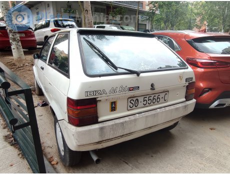 SO 5566 C, SEAT Ibiza