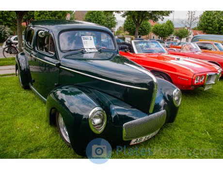 AB 14470, Willys Americar