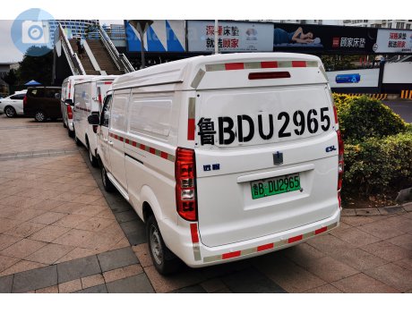 鲁B·DU2965, Farizon (Yuancheng) E5L