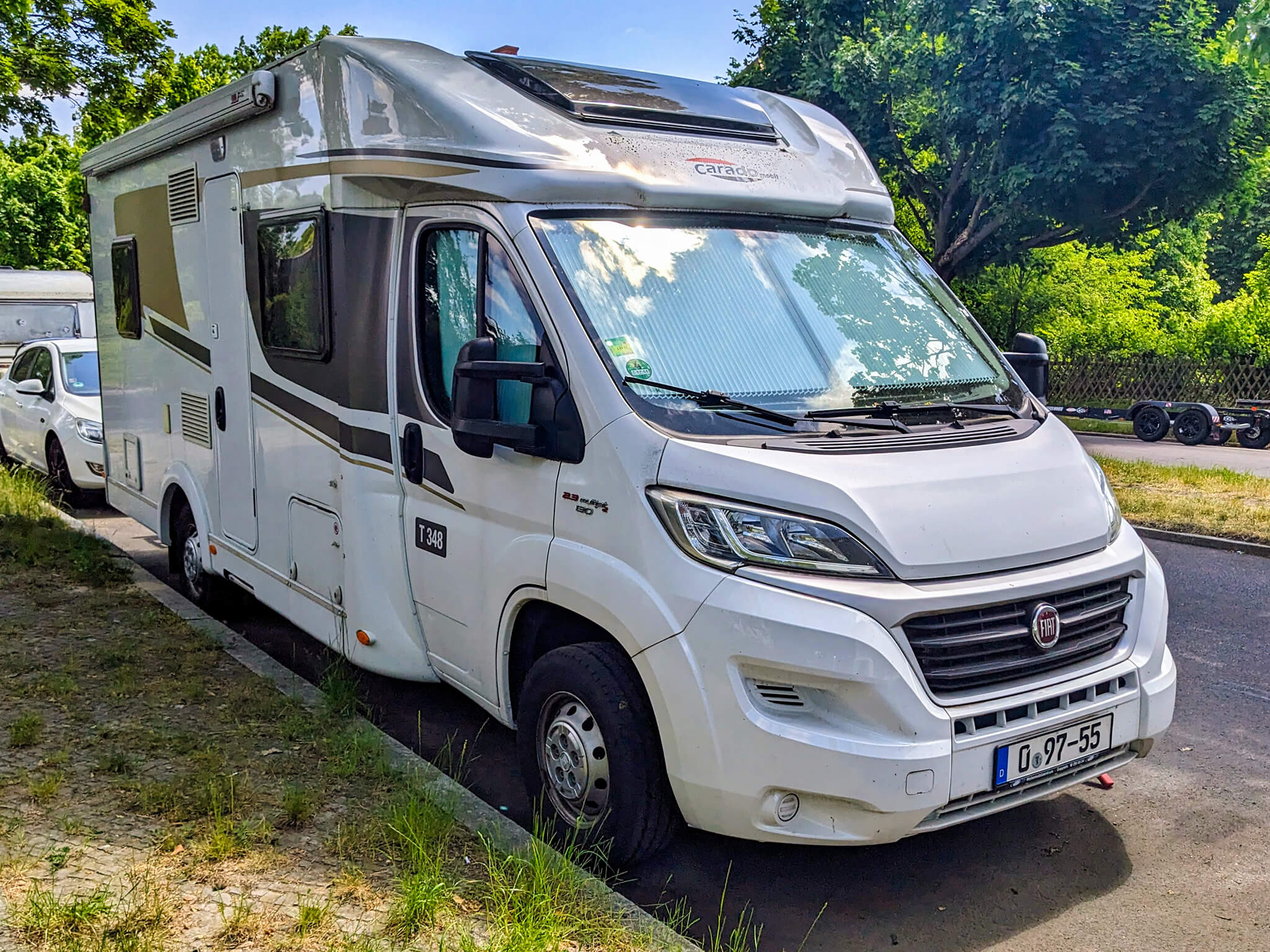 0 97-55, Carado T-Series 