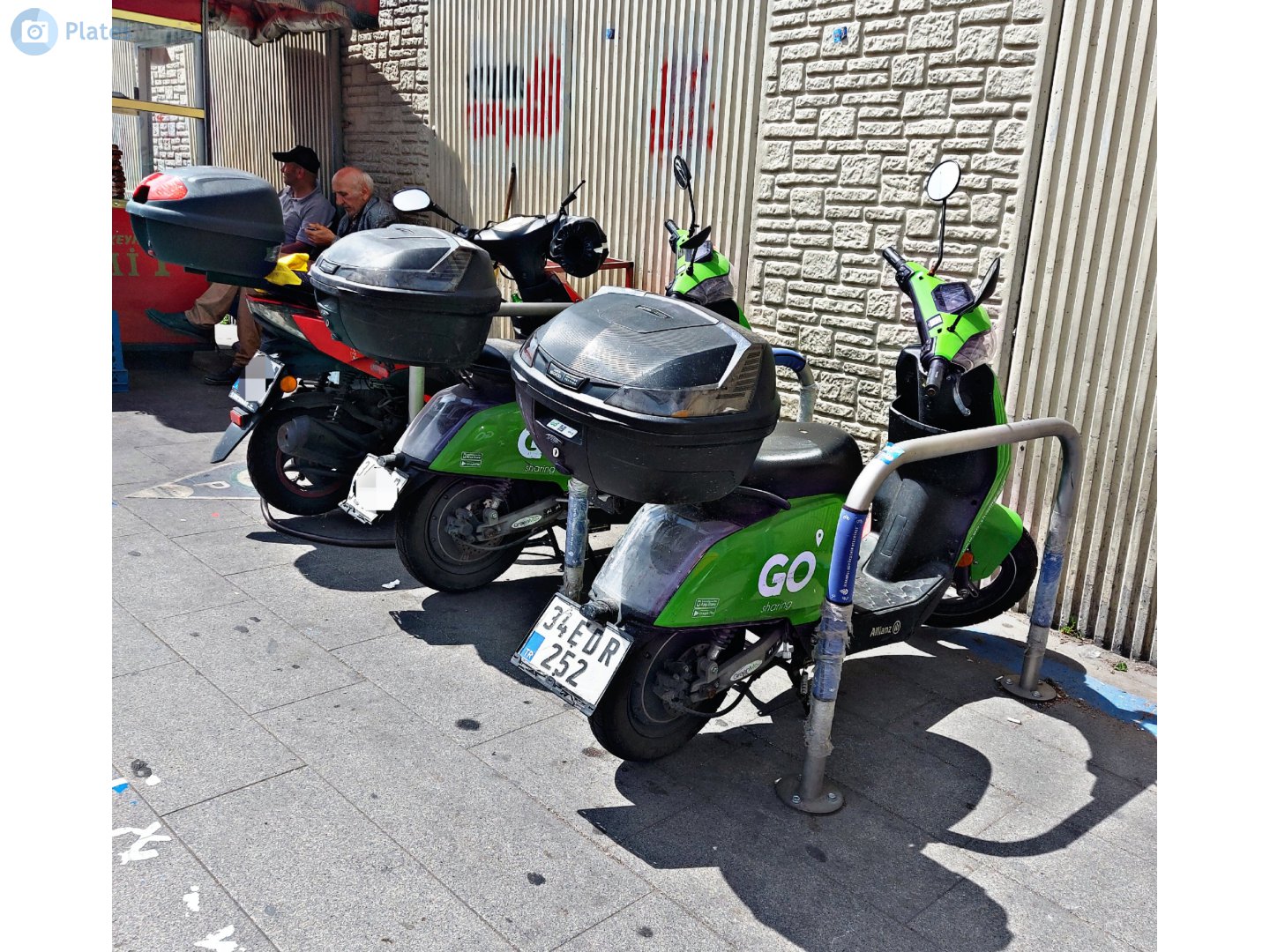 34 EDR 252, Super Soco CUX 