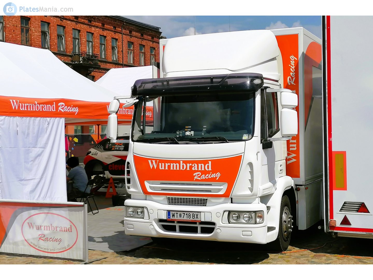 WT 718 BX, DAF LF 2nd gen, 2006–2013