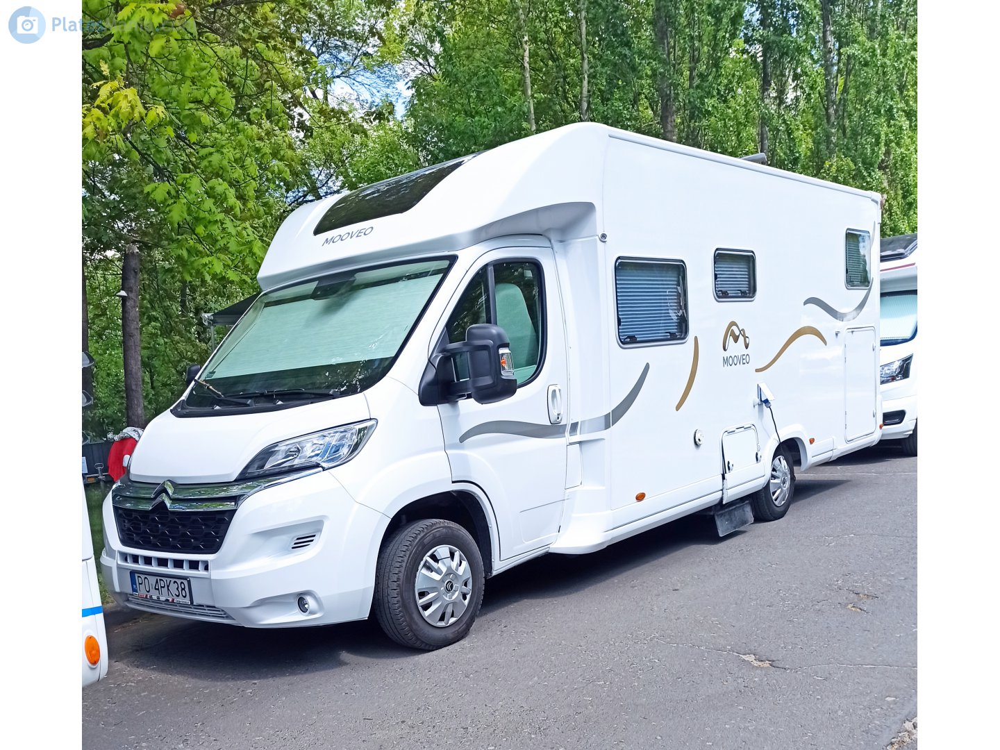 PO 4PK38, Mooveo TEI-Series 