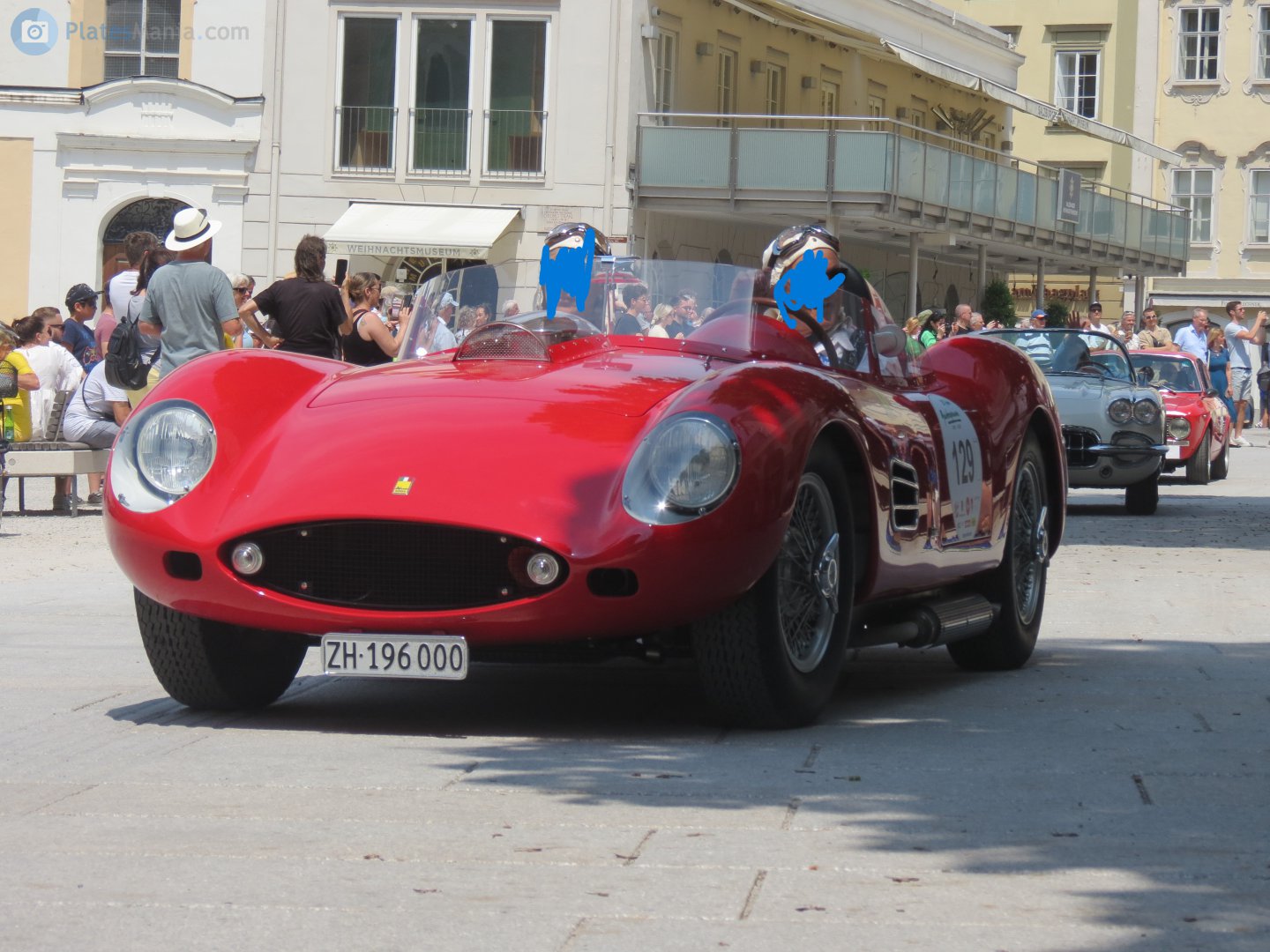 ZH 196000, Dino 196 S 