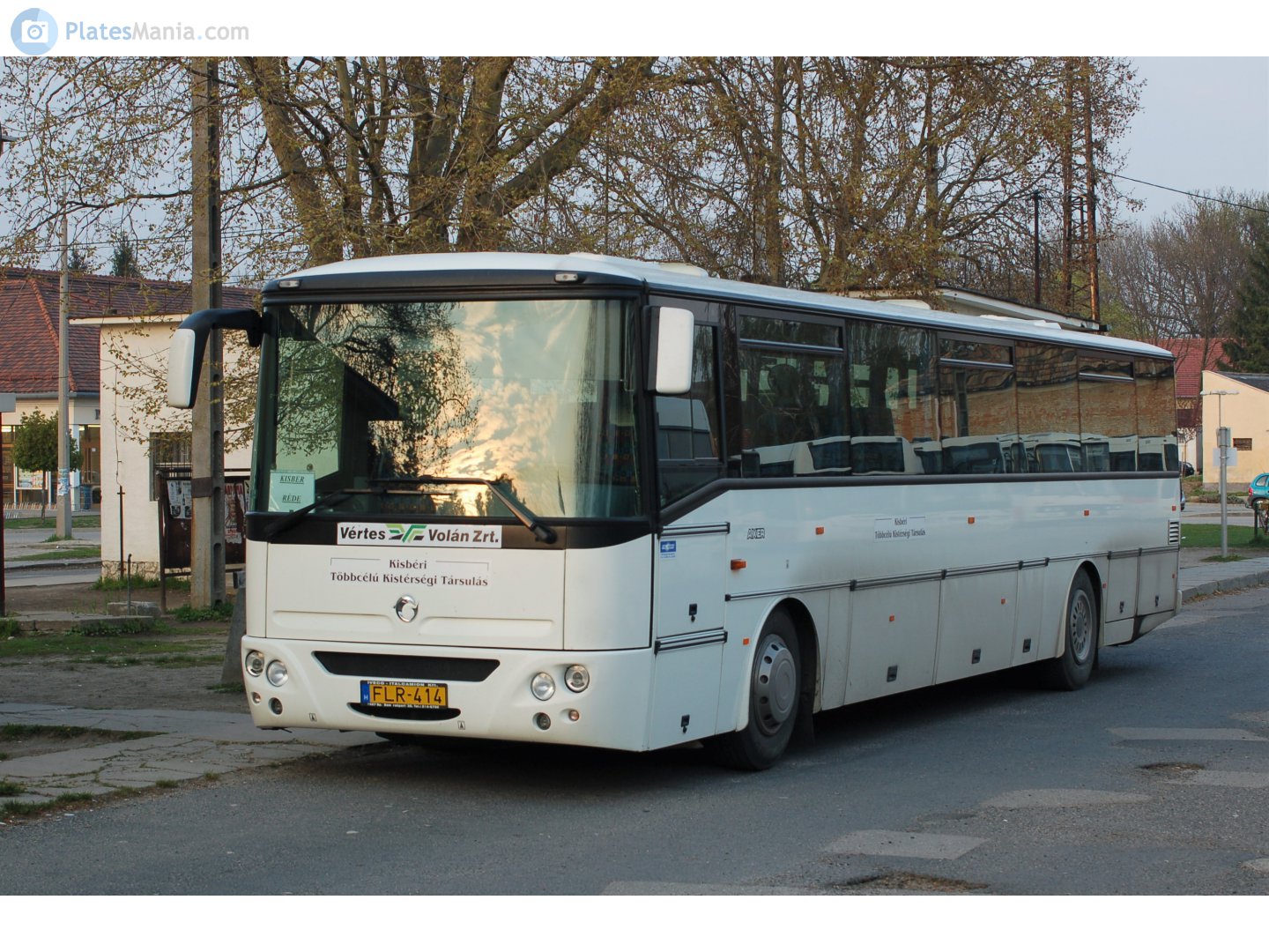 FLR-414, Irisbus Axer Axer 12, 2002–2007