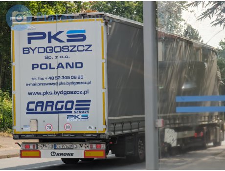 CB 97629, Krone Mega Liner