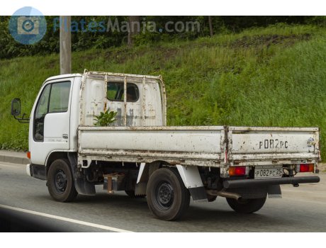р082рс25, Isuzu Elf