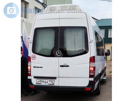а994аа116, Mercedes-Benz Sprinter