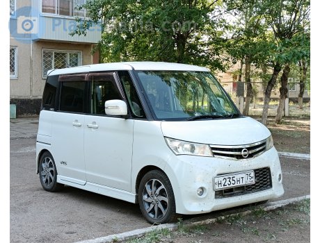 н235нт75, Nissan Roox