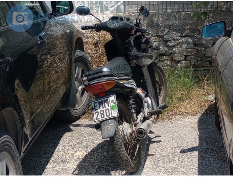 EMM-280, Honda Astrea