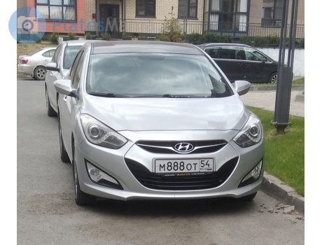 м888от54, Hyundai i40