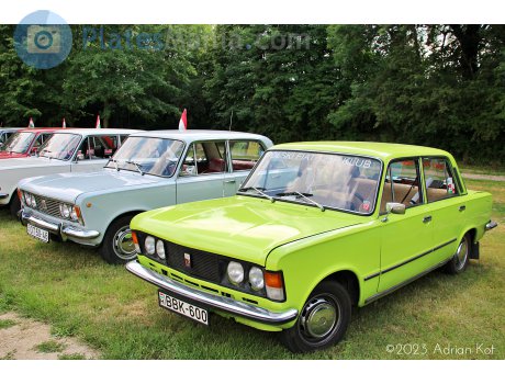 BBK-600, Polski Fiat 125p