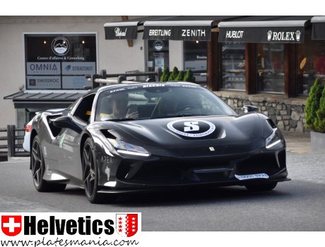 0051, Ferrari F8